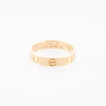 Cartier Love Ring Gelbgold 18 Karat Vorschau