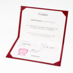 Cartier Love Ring Gelbgold 18 Karat Vorschau