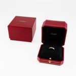 Cartier Love Ring Gelbgold 18 Karat Vorschau