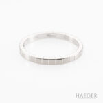 Chopard Ring Weissgold 18 Karat Ice Cube Vorschau