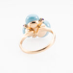Pomellato Capri Ring Rosegold 18 Karat Vorschau