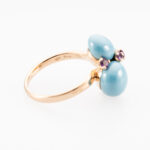 Pomellato Capri Ring Rosegold 18 Karat Vorschau