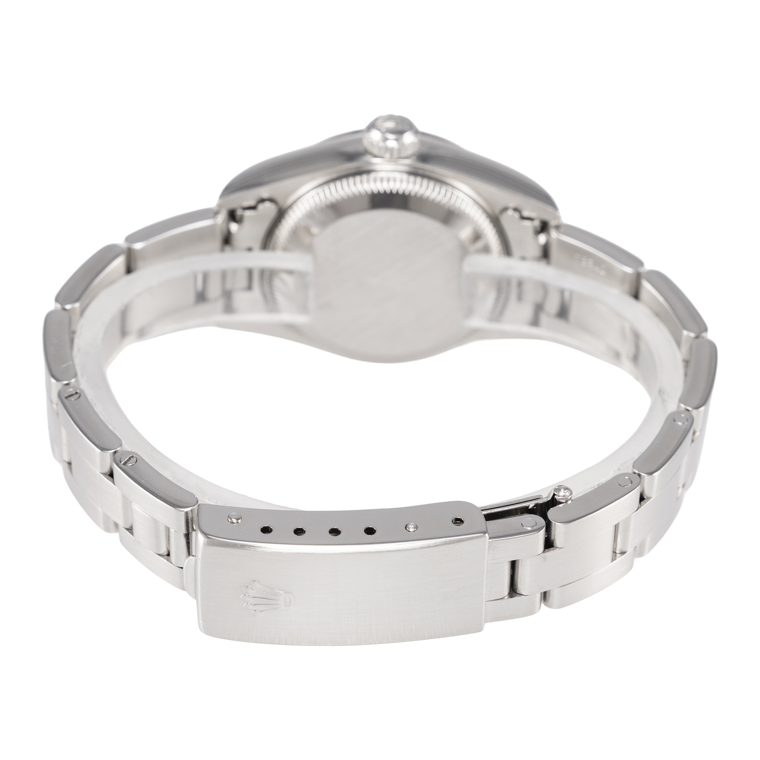 Rolex Oyster Perpetual Lady Date 26 Ref 79160
