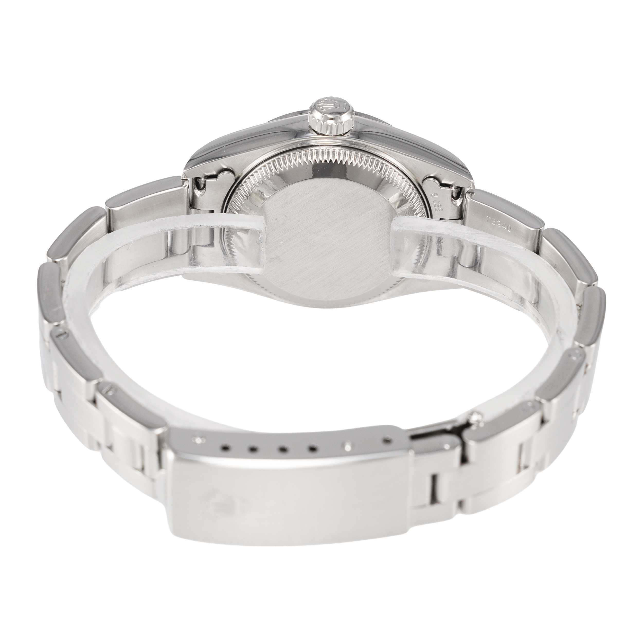 Rolex Oyster Perpetual Lady Date 26 Ref 79160