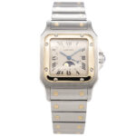 Cartier Santos Ref 119901 inkl Papieren Service 2025 Vorschau