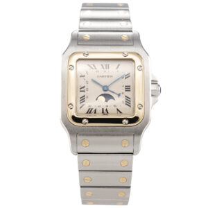 Cartier Santos Ref 119901 inkl Papieren Service 2025