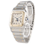Cartier Santos Ref 119901 inkl Papieren Service 2025 Vorschau