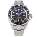Rolex Sea-Dweller Deepsea Ref 116660 Full Set 2017 Vorschau
