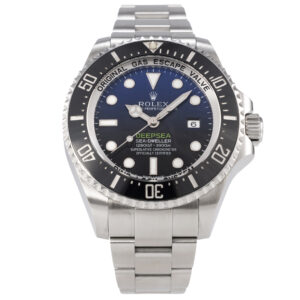 Rolex Sea-Dweller Deepsea Ref 116660 Full Set 2017
