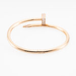 Cartier Juste un Clou Armreif mit Diamanten 16cm Rosegold Full Set 2017 Vorschau