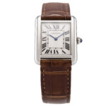 Cartier Tank Solo Ref 3170 inkl Box Vorschau