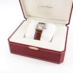 Cartier Tank Solo Ref 3170 inkl Box Vorschau