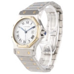 Cartier Santos Octagon Ref 2966 inkl Box Vorschau