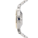 Cartier Santos Octagon Ref 2966 inkl Box Vorschau