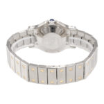 Cartier Santos Octagon Ref 2966 inkl Box Vorschau