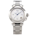 Cartier Pasha Ref 2324 Full Set 1999 Service April 2026 Vorschau