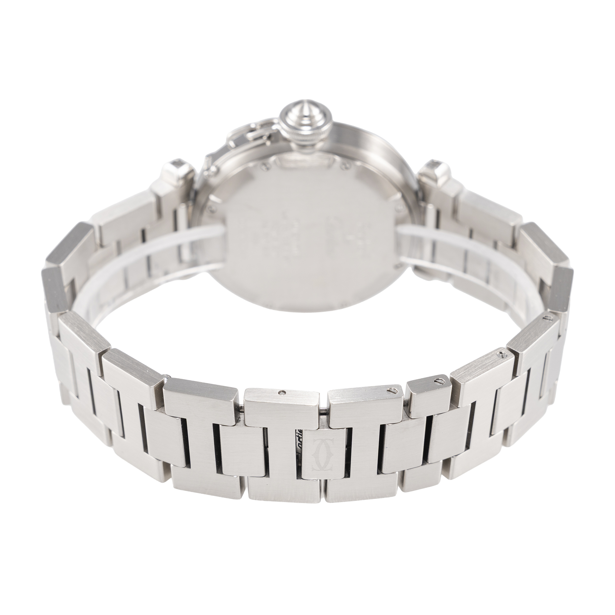 Cartier Pasha Ref 2324 Full Set 1999 Service April 2026