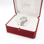 Cartier Pasha Ref 2324 Full Set 1999 Service April 2026 Vorschau
