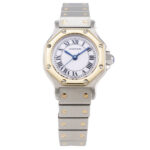 Cartier Santos Octagon Ref 0907 Revision Mai 2026 Vorschau
