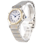 Cartier Santos Octagon Ref 0907 Revision Mai 2026 Vorschau