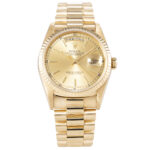 Rolex Day-Date 36 Gelbgold Ref18238 Full Set 1999 Vorschau
