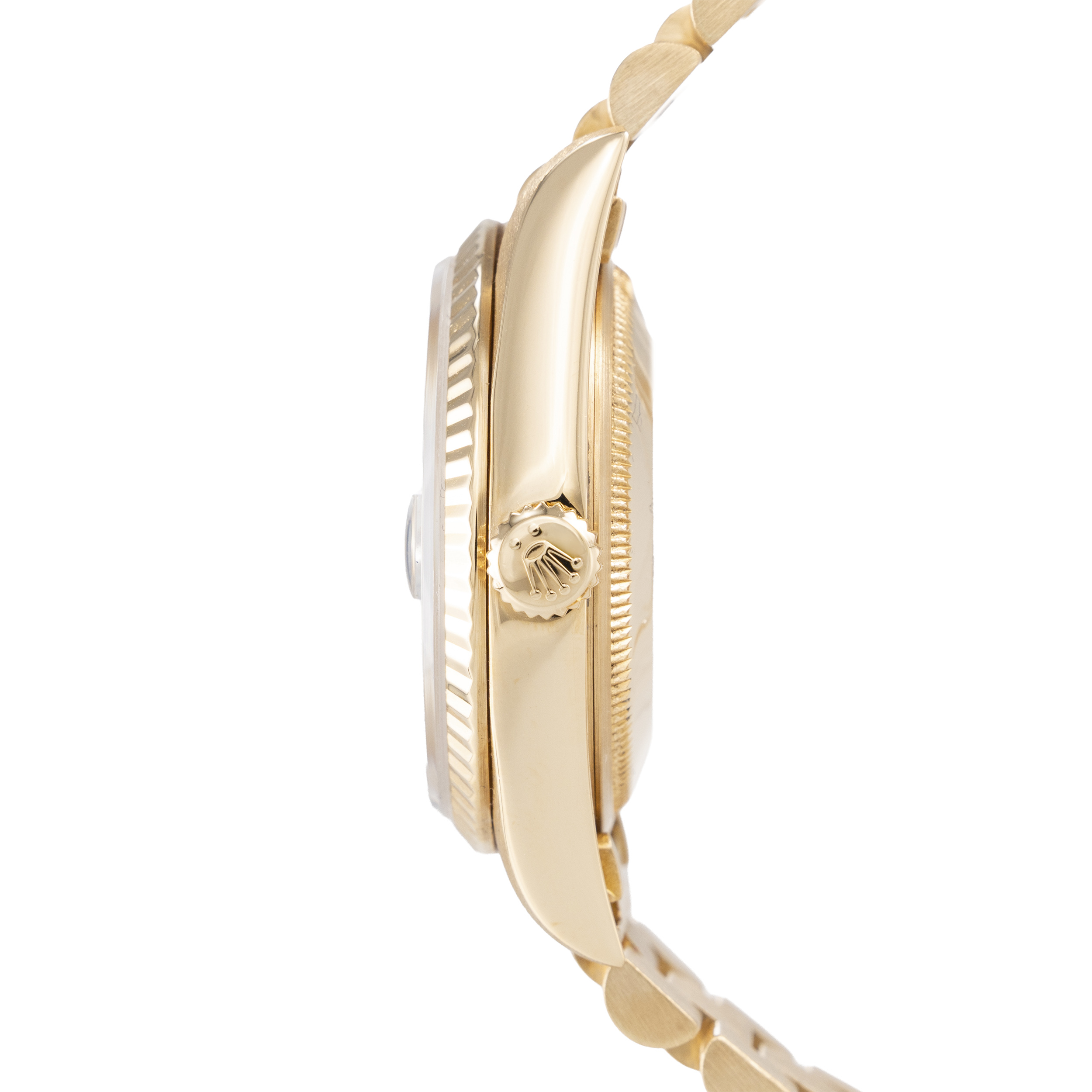 Rolex Day-Date 36 Gelbgold Ref18238 Full Set 1999