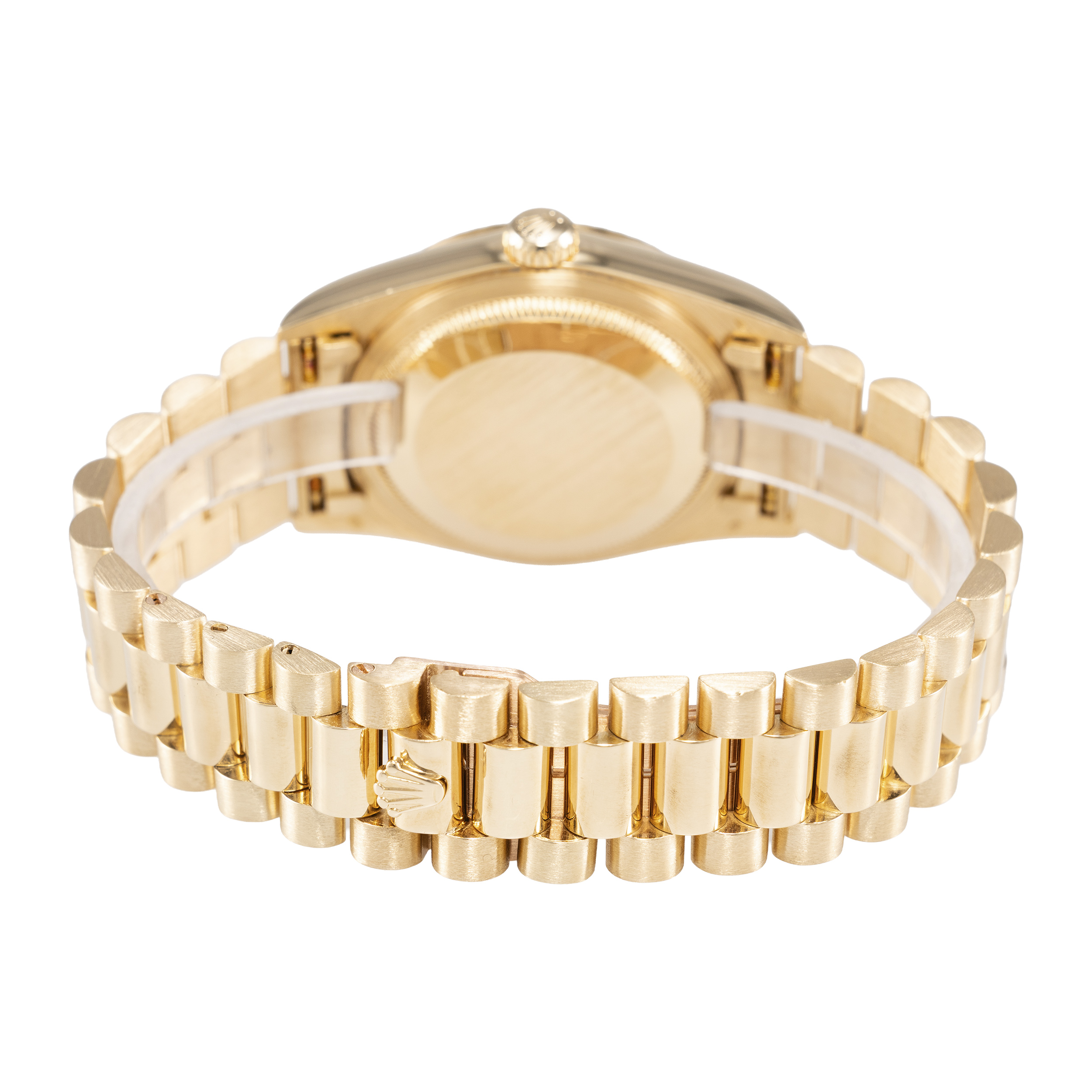 Rolex Day-Date 36 Gelbgold Ref18238 Full Set 1999