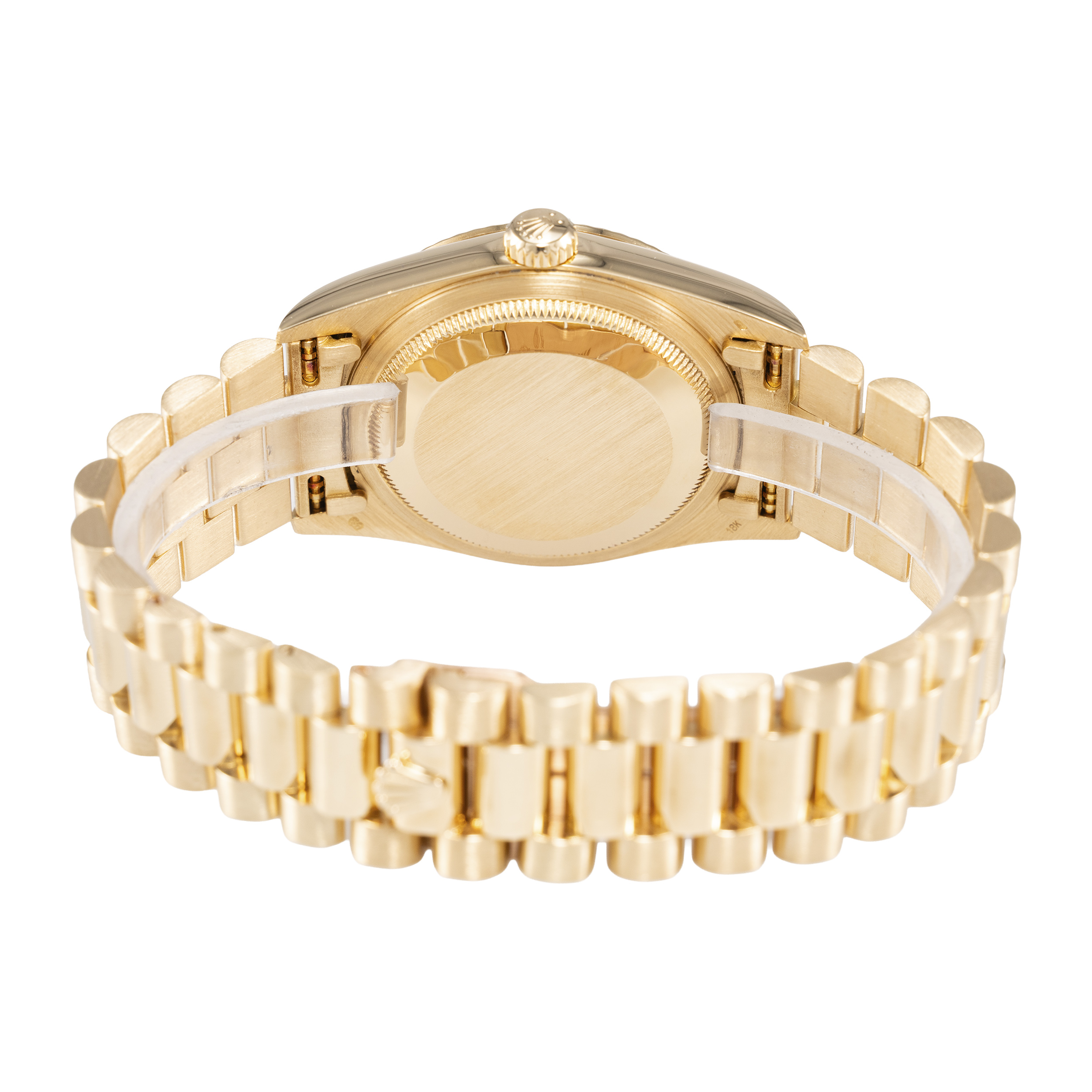 Rolex Day-Date 36 Gelbgold Ref18238 Full Set 1999