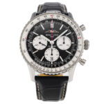 Breitling Navitimer B01 Chronograph Ref AB0138 Full Set 2022 - Garantie bis April 2027 Vorschau