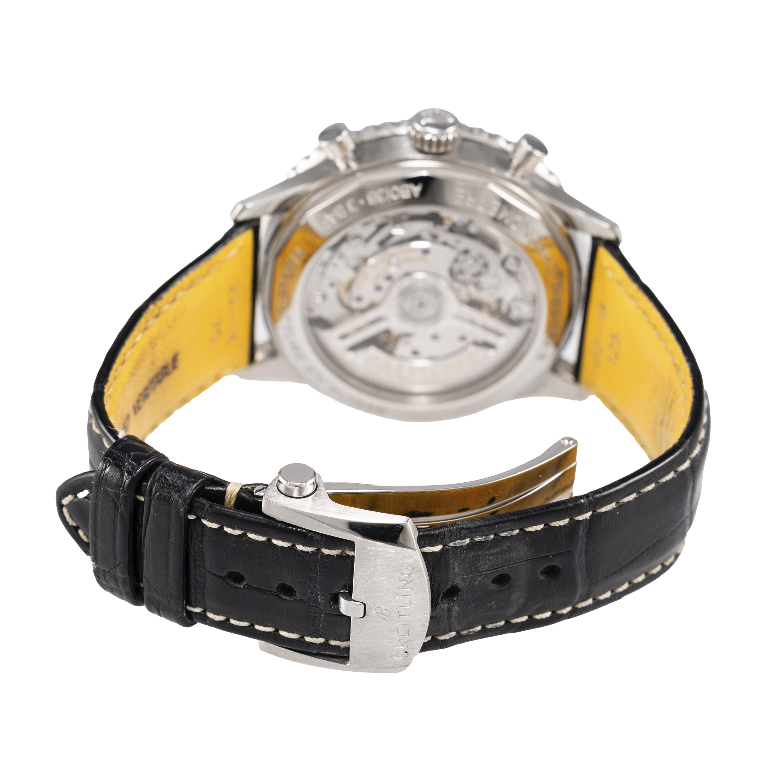 Breitling Navitimer B01 Chronograph Ref AB0138 Full Set 2022 - Garantie bis April 2027