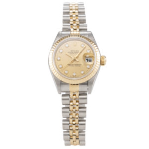 Rolex Lady-Datejust 26 Ref 69173 Full Set 1997