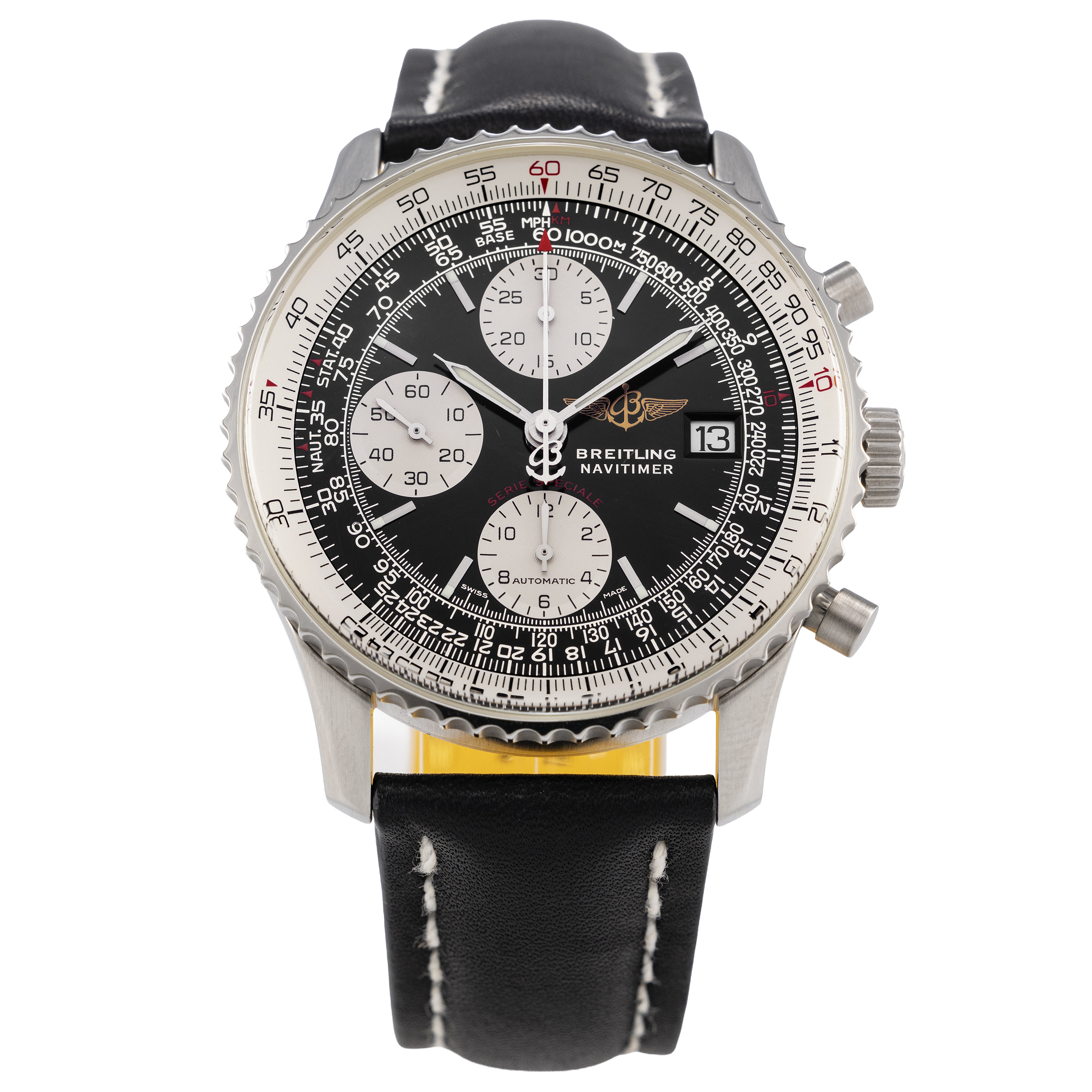 Breitling Navitimer Fighters Ref A13330 Revision Breitling Mai 2026