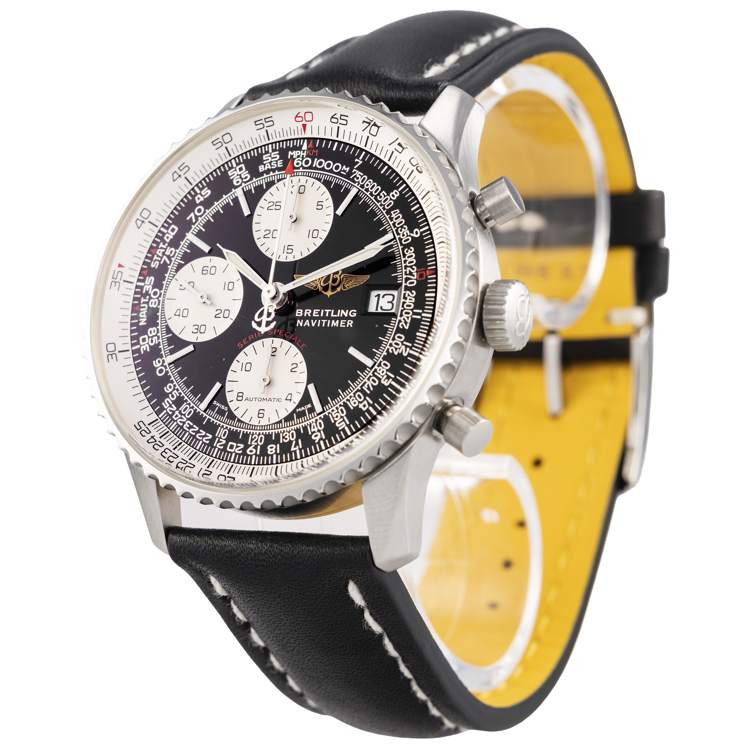 Breitling Navitimer Fighters Ref A13330 Revision Breitling Mai 2026