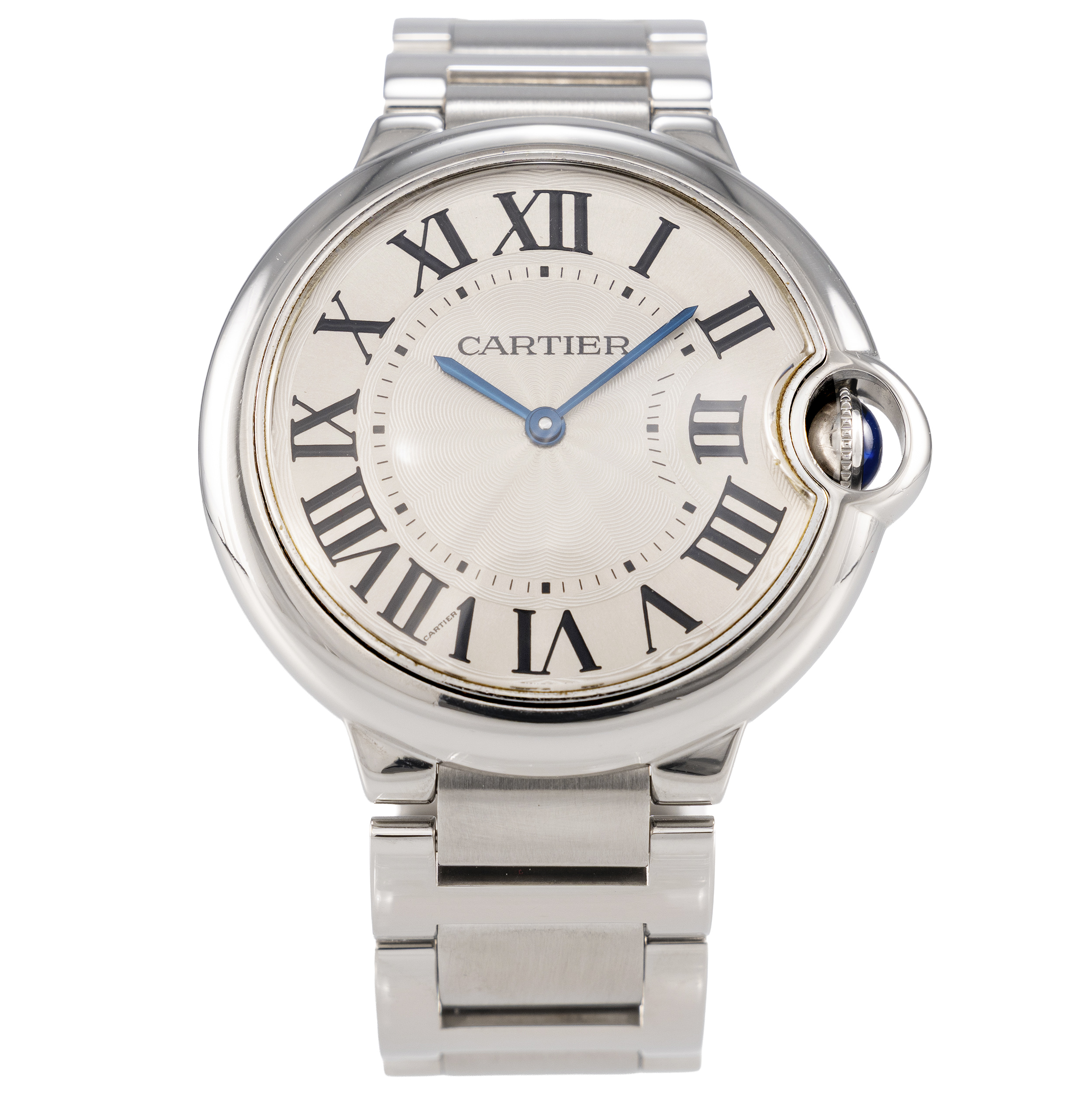 Cartier Ballon Bleu Ref 3005