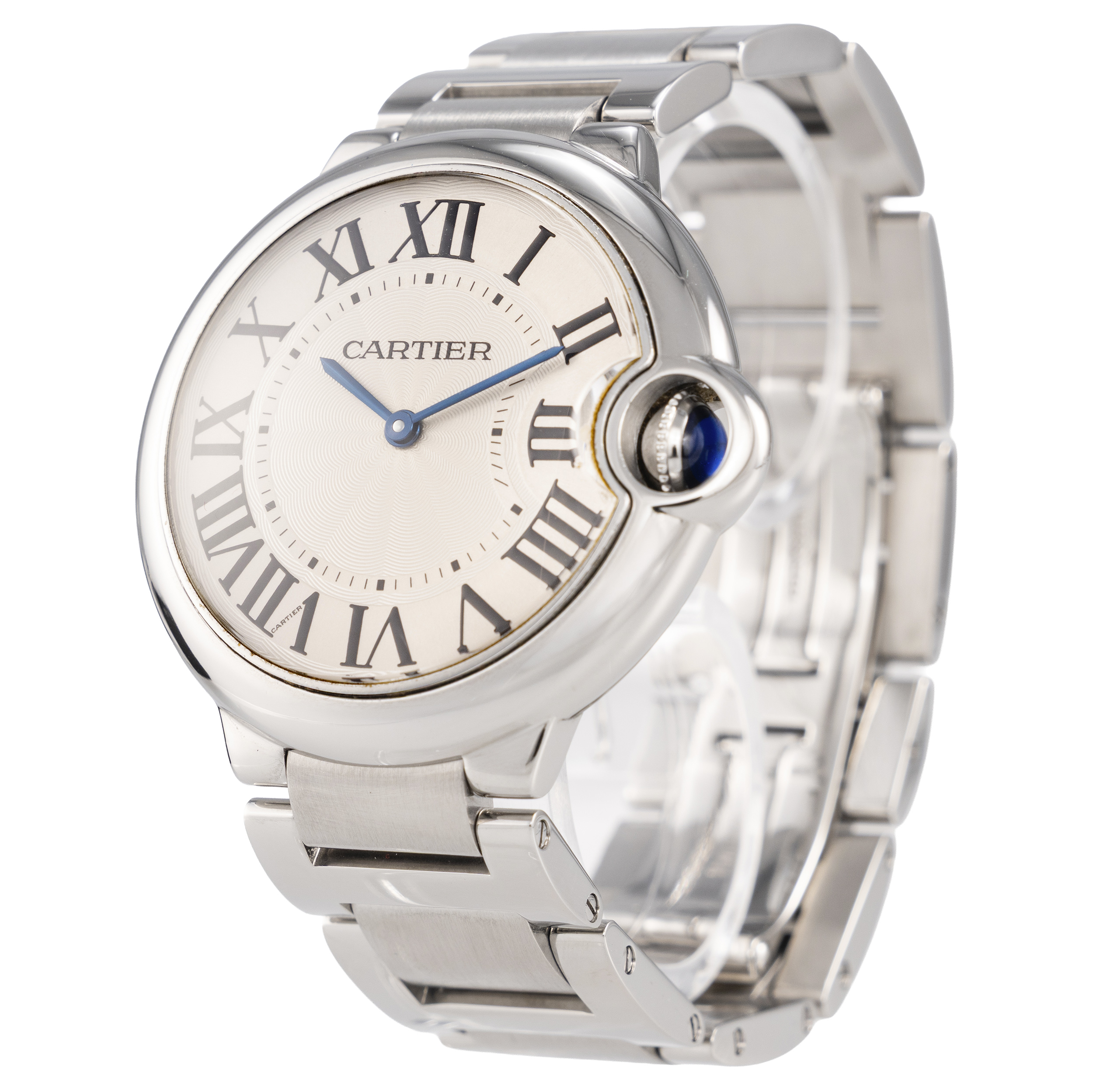 Cartier Ballon Bleu Ref 3005