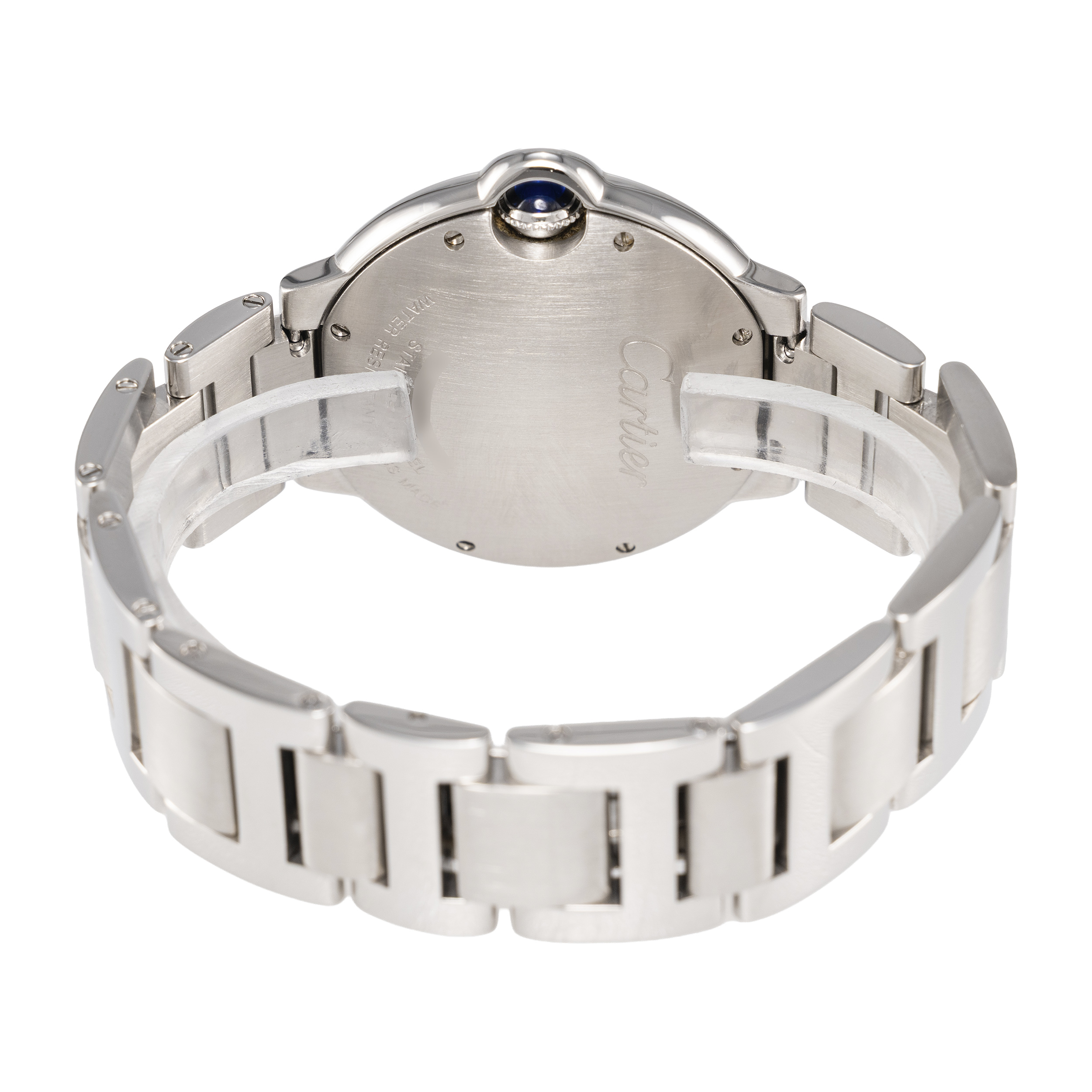 Cartier Ballon Bleu Ref 3005