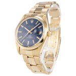 Rolex Oyster Perpetual Date 34 Gelbgold Ref 15008 Vorschau