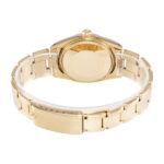 Rolex Oyster Perpetual Date 34 Gelbgold Ref 15008 Vorschau