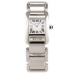 Cartier Tank Tankissime Weißgold Ref W650029H Vorschau