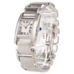 Cartier Tank Tankissime Weißgold Ref W650029H Vorschau