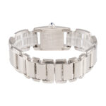 Cartier Tank Tankissime Weißgold Ref W650029H Vorschau