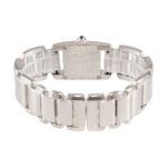 Cartier Tank Tankissime Weißgold Ref W650029H Vorschau