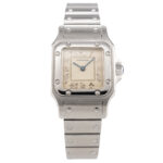 Cartier Santos Ref 1565 inkl Papieren 1997 Vorschau