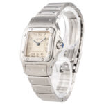 Cartier Santos Ref 1565 inkl Papieren 1997 Vorschau
