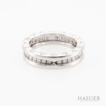 Bulgari B.zero1 Ring mit Diamanten Gr51 Weißgold Vorschau
