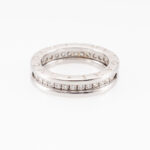 Bulgari B.zero1 Ring mit Diamanten Gr51 Weißgold Vorschau