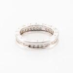Bulgari B.zero1 Ring mit Diamanten Gr51 Weißgold Vorschau