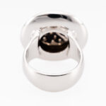 Pomellato Sabbia Ring mit Diamanten Gr56 Weißgold Vorschau