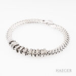 Fope Flexit Armband 19cm Weißgold Vorschau