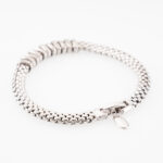 Fope Flexit Armband 19cm Weißgold Vorschau